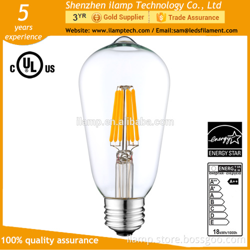 ilamptech Promotional Beautiful Stylish Cool Vintage Led Light Bulb